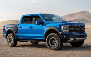 2021 FORD F-150 RAPTOR