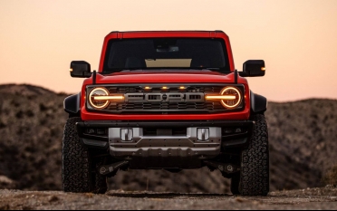 Bronco Raptor выйдет уже этим летом